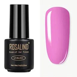 ROSALIND UV LED Gel Nail Polish - rl-1593 7 ml-image-54