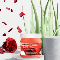 GEMBLUE BioCare Unisex Rose Petal Gel 500ml-21