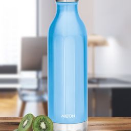 Milton Bliss 900 Blue Thermosteel 24 Hours Hot & Cold Stainless Steel Water Bottle 820 ml-26