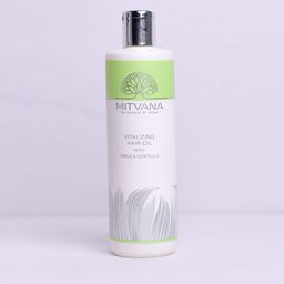 MITVANA Vitalizing Hair Oil with Amla & Centella - 200 ml-45