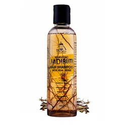 URBANGABRU Ayurvedic Jadibuti Shampoo with Real Herbs for Hair Regrowth - 200 ml-10