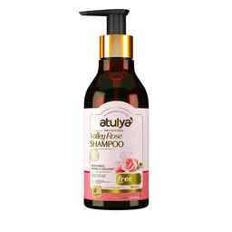 Atulya Valley Rose Shampoo To Restore Shine - 300ml-14