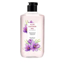 THE LOVE CO. Aloe Saffron Gel 250ml-25