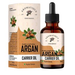 AROMATIQUE Pure & Natural Cold Pressed Argan Oil- 15 ml-47
