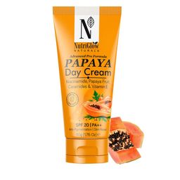NutriGlow Naturals Advanced Pro Formula Papaya Day Cream - 50gm-17