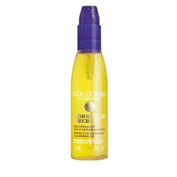 LOccitane en Provence Immortelle Precious Makeup Remover Cleansing Oil - 30 ml-36