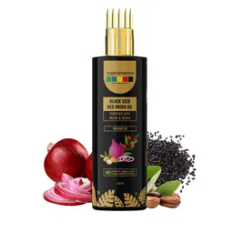 Organix Mantra Black Seed Red Onion Oil With Argan & Jojoba - 250ml-27