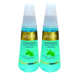 Zavers Set Of 2 Astringent Soothing Refreshing & Detoxifying Toner - 500 ml Each-22