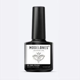 Modelones Women Pink Semi Permanent Soak Off UV LED Gel Nail Polish- 7ml-52