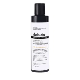 Detoxie Frizz Control & Hard Water Repair Hair Conditioner 200ml-2
