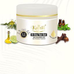 KAMILL D-Oxy Tan Gel With Hyaluronic Acid & Clove - 250ml-18