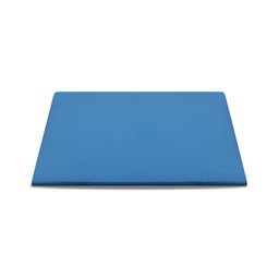 Dormyo Blue Memory Foam Filled Breathable Therapedic Pillow-11