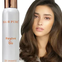 Hair Pure Revive & Go Dry Hair Shampoo -200ml-29