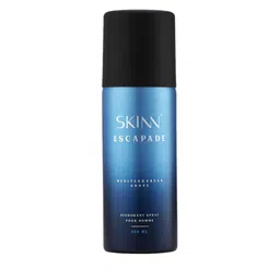 SKINN Men Escapade Mediterranean Grove Deodorant Spray, 150 ml-picture-6