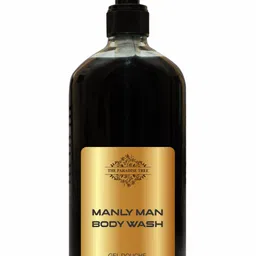 The Paradise Tree Manly Man Shower Gel 225ml-58
