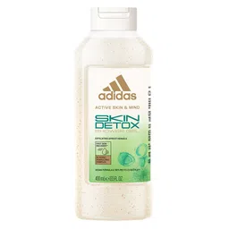ADIDAS Skin Detox Shower Gel with Exfoliating Apricot Kernels - 400 ml-image-65