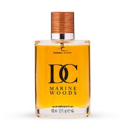 Dorall Collection Men DC Marine Woods Eau De Toilette Spray - 100ml-41