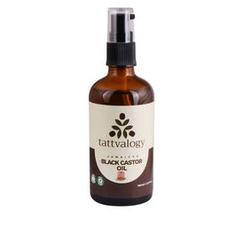 Tattvalogy Jamaican Black Castor Oil 100 ml-16