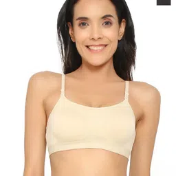 Aimly Pack Of 2 Non-Padded Seamless Medium Coverage Sports Bra With All Day Comfort-16