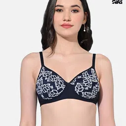 FIMS Pack Of 2 Animal Lightly Padded Full Coverage Everyday Bra With All Day Comfort-image-66