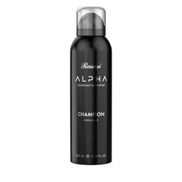 Rasasi Alpha Champion Long Lasting Deodorant Body Spray - 200ml-26