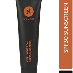 SUGAR Citrus Got Real SPF 30 Sunscreen - 30 ml-15