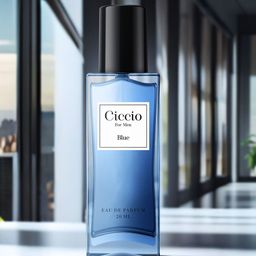 Ciccio Men Blue Long-Lasting Eau De Parfum - 20ml-18
