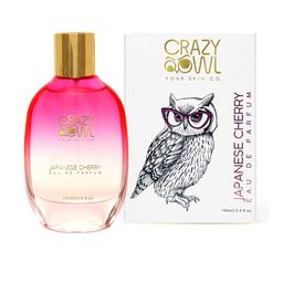 CRAZY OWL Japanese Cherry Long Lasting Eau De Parfume -100ml-32