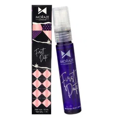 Moraze First Date Long-Lasting No Gas Fragrance Exclusive Collection Perfume - 10ml-49