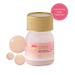 The Pink Foundry Overnight Acne Spot Corrector with Sulfur Salicylic Acid - 15 ml-22