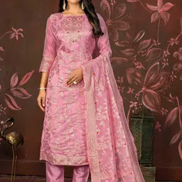 MANVAA Woven Design Unstitched Dress Material-image-27