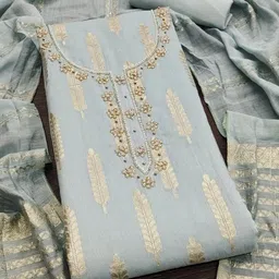 MANVAA Woven Design Unstitched Dress Material-picture-10