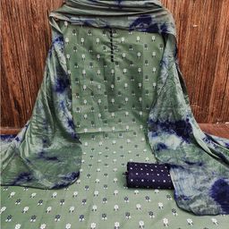 Lilots Ethnic Motifs Printed Unstitched Dress Material-image-53
