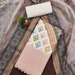MANVAA Embellished Unstitched Dress Material-image-75