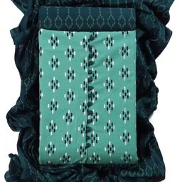 Panzora Cotton Printed Unstitched Dress Material-picture-3