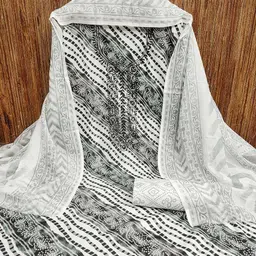 KALINI Printed Pure Cotton Unstitched Dress Material-image-76