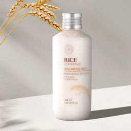 The Face Shop Rice & Ceramide Skin Brightening Moisturizing Emulsion 150 ml-14