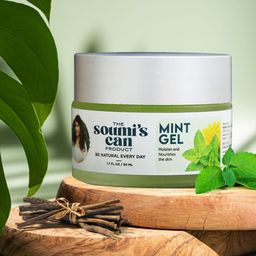 THE SOUMI'S CAN PRODUCT Set Of 2 Mint Gel- 50ml-29