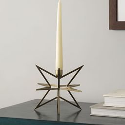 NILAAY Gold-Toned Candle Holder-image-17