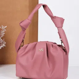 Metro Structured Handheld Bag-11