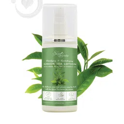 Skin Secrets Clarifying & Revitalizing Green Tea Body Lotion With Vitamin E Oil - 120 ml-58