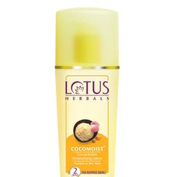 Lotus Herbals Sustainable Cocomoist Moisturising Lotion for Normal to Dry Skin 170 ml-14
