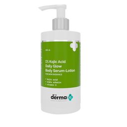 The Derma co. 1% Kojic Acid Daily Glow Body Serum-Lotion 250ml-36
