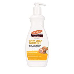 Palmer's Raw Shea Nourish Daily Body Lotion with Vitamin E - 400ml-50