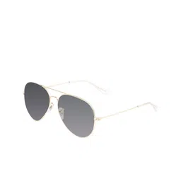 BIOTH Unisex Polarized UV Protection Aviator Sunglasses BT3026-621-5-36