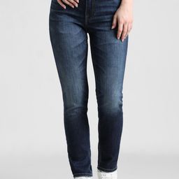 ONLY Women Clean Look Slim Fit High-Rise Light Fade Cropped Stretchable Jeans-image-63