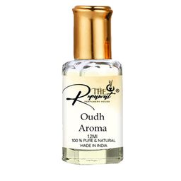 THE RUPAWAT Perfumery House Oud Aroma 100% Pure & Natural & Alcohol Free Attar - 12 ml-picture-15