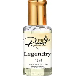 THE RUPAWAT Perfumery House Legendry Natural & Alcohol Free Attar - 12 ml-57