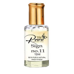 THE RUPAWAT Perfumery House Sign No.11 Natural & Alcohol Free Attar - 12 ml-image-21