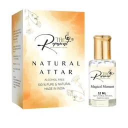 THE RUPAWAT Perfumery House Khus 1008 Natural & Alcohol Free Attar - 12 ml-picture-20